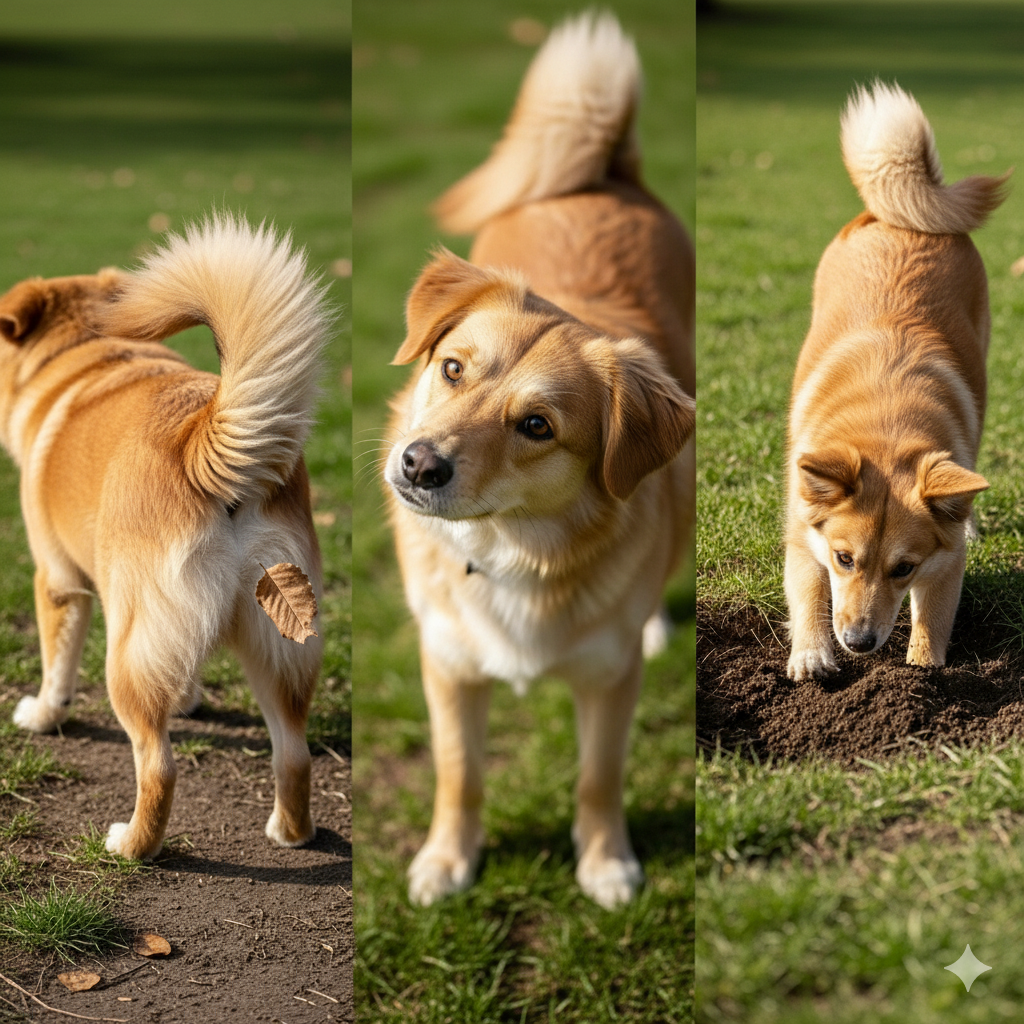 Dogs Behaviors Explained