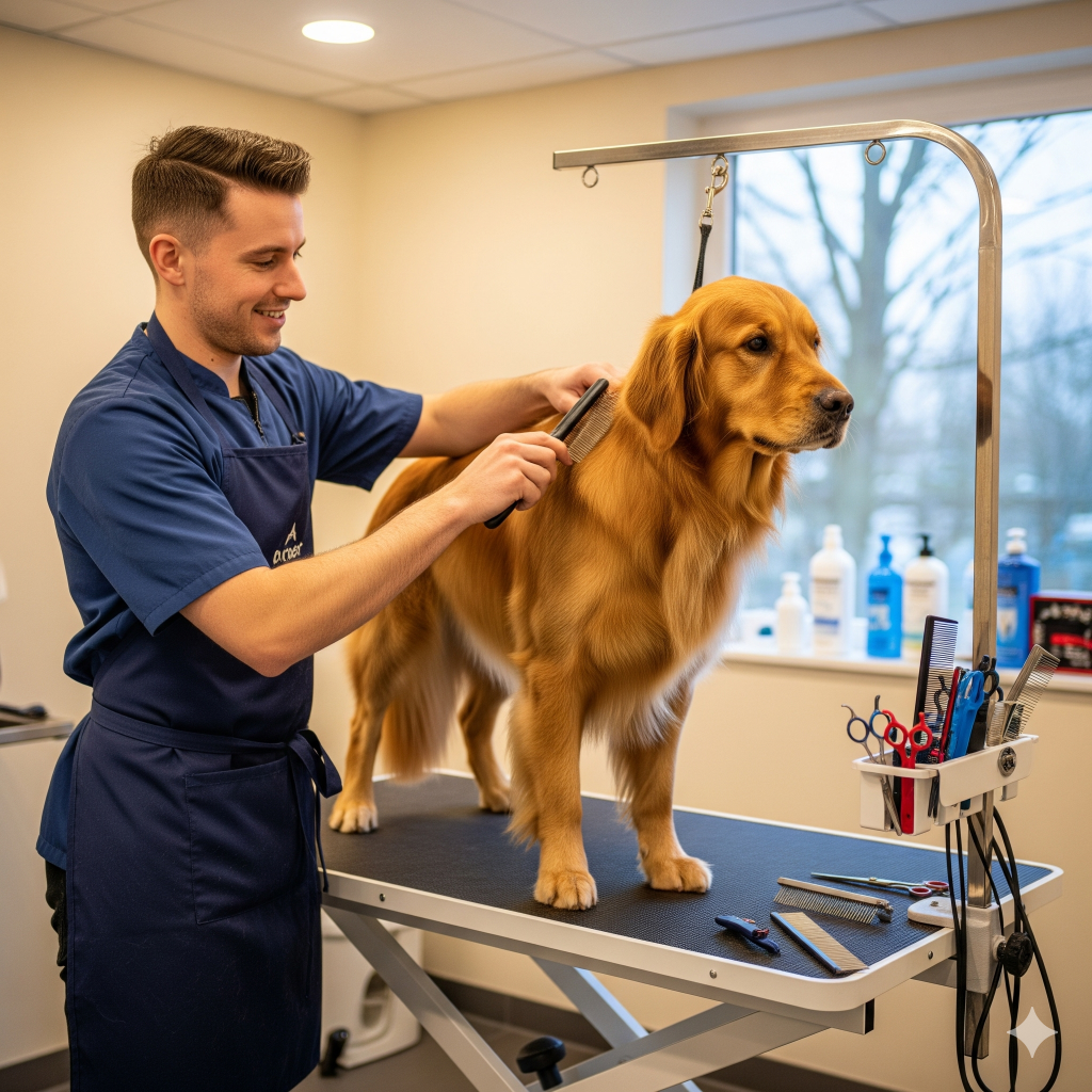 How Long Does It Take to Be a Dog Groomer